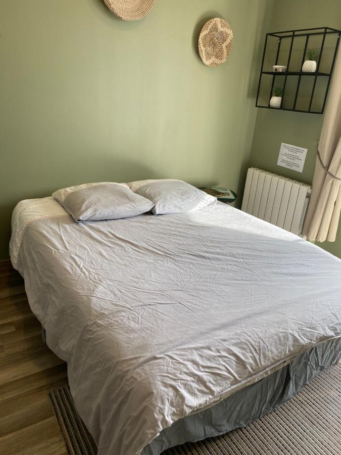 Legend- Parking Prive Gratuit- Terrasse Privee- Wifi - Convert - Alimentec Bourg-en-Bresse Exterior photo